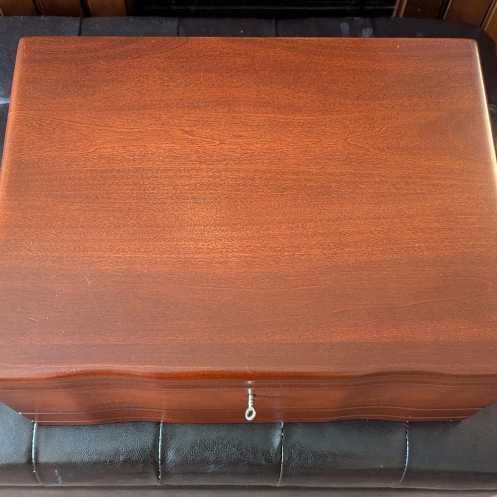 Diamond Crown Humidor